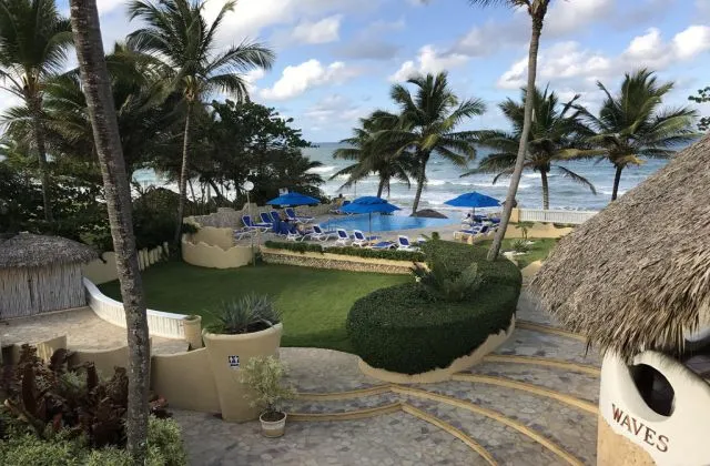 Hotel Ocean Manor Beach Resort Cabarete Republique Dominicaine